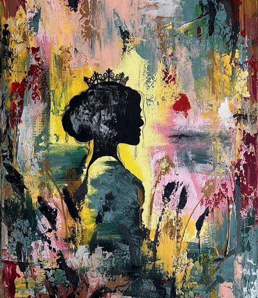 Gemälde - "Imperial"